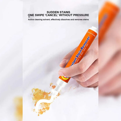HODE Stain Remover Pen – Quick & Convenient Emergency Stain Removal