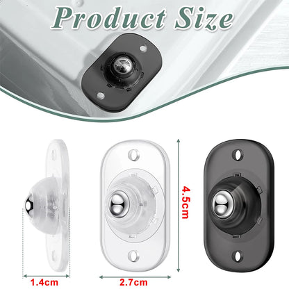 MiniGlide 8/20Pcs Caster Wheels