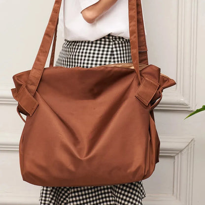 PackNest- The Ultimate Foldable Bag