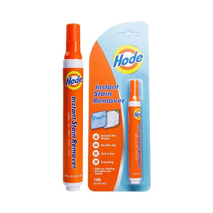 HODE Stain Remover Pen – Quick & Convenient Emergency Stain Removal